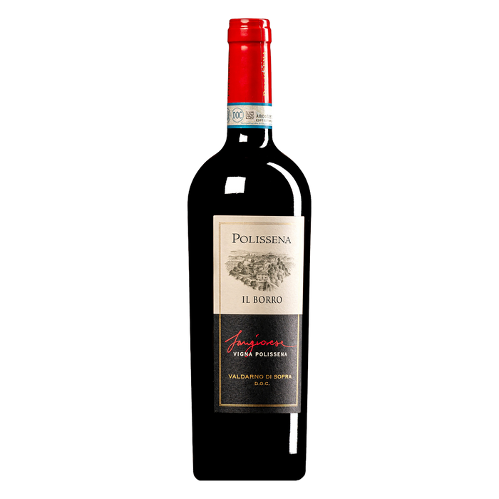 Il Borro Sangiovese Valdarno di Sopra Polissena 2018