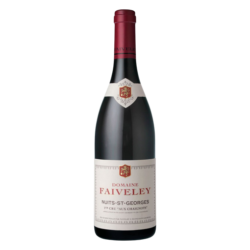 Domaine Faiveley Nuits-Saint-Georges Aux Chaignots Premier Cru Rouge 2018 Default Title