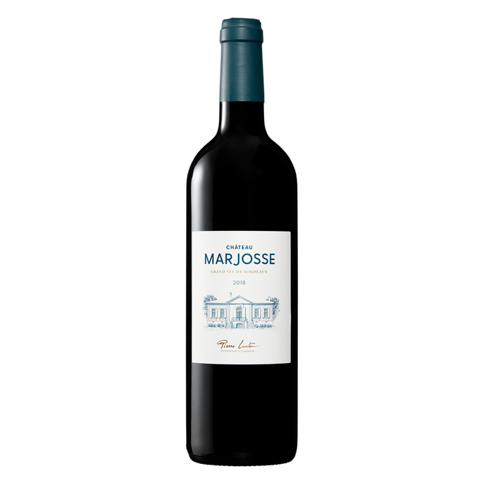 Chateau Marjosse Grand Vin de Bordeaux Rouge 2018