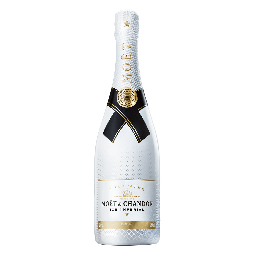 Moet & Chandon Ice Imperial Champagne — Wired For Wine