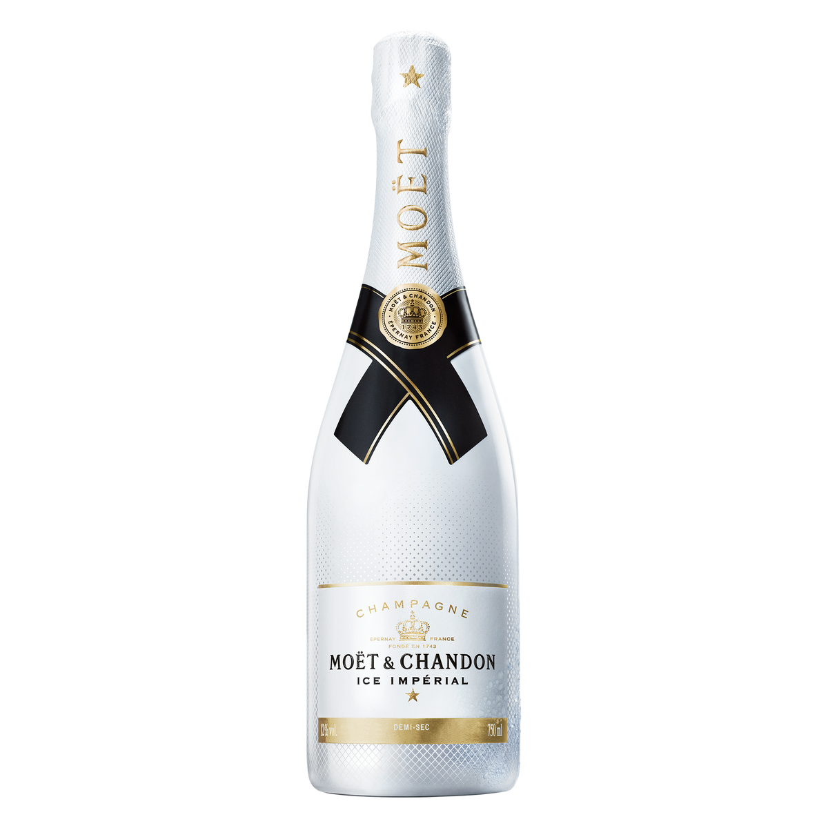 Moet & Chandon Ice Imperial Champagne — Wired For Wine Moet & Chandon Ice Imperial Champagne — Wired For Wine