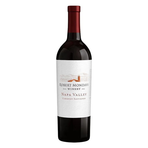 Robert Mondavi Napa Valley Cabernet Sauvignon 2018 Default Title