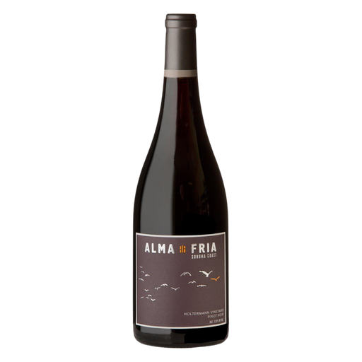 Alma Fria Holtermann Vineyard Pinot Noir 2015 Default Title
