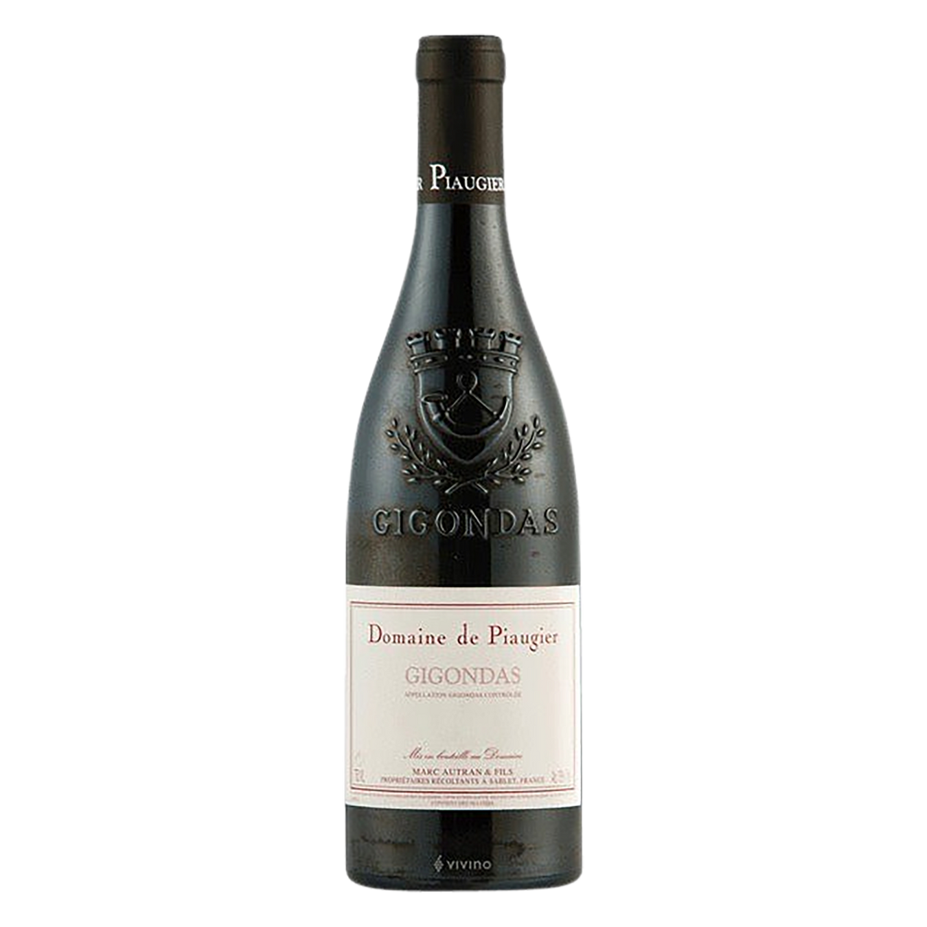 Domaine de Piaugier Gigondas 2019 Default Title