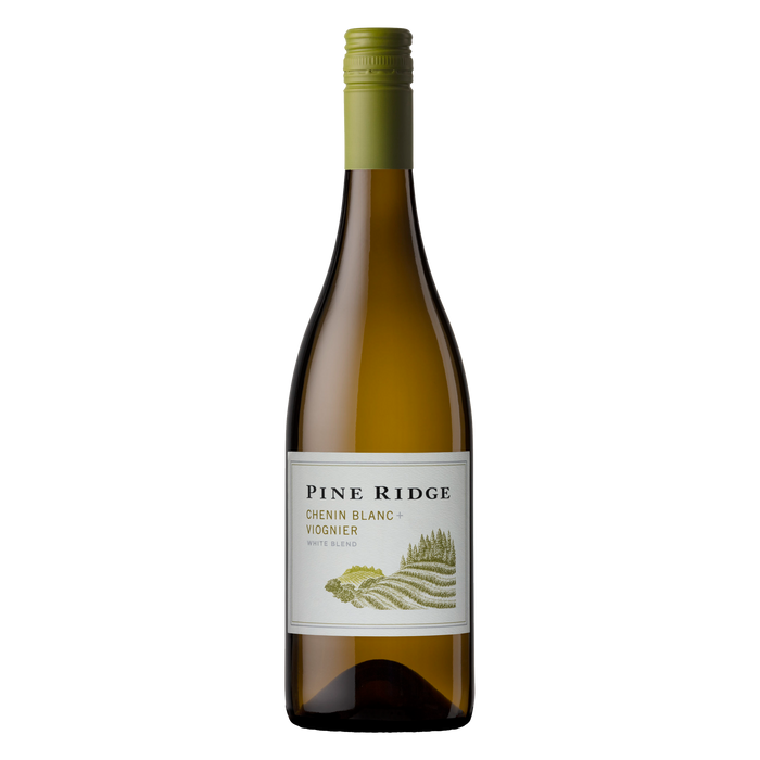 Pine Ridge Vineyards Chenin Blanc Viognier White 2021
