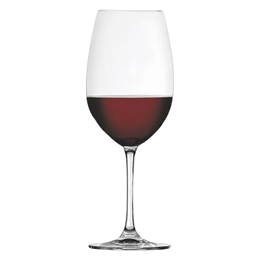 Crystal Wine Glasses - 4 Pack