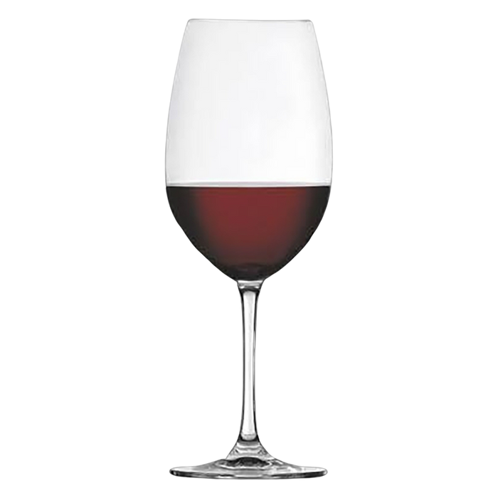 Crystal Red Wine Glass (4-Pack) Default Title