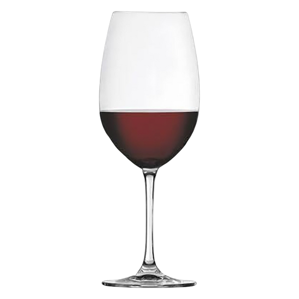 Crystal Red Wine Glass (4-Pack) — Wired For Wine