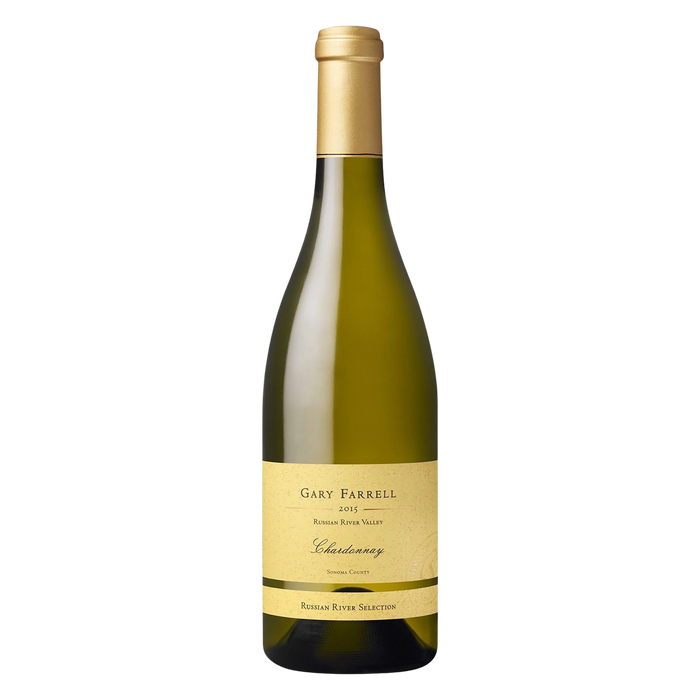 Gary Farrell Russian River Selection Chardonnay 2017 Default Title