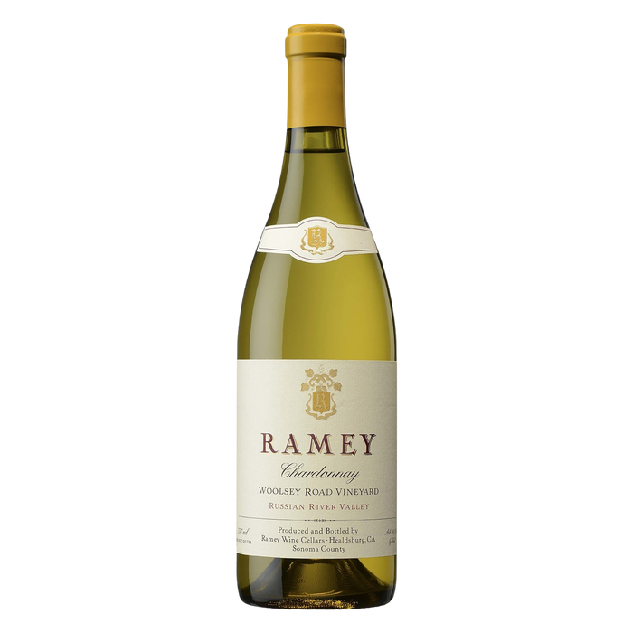 Ramey Woolsey Road Vineyard Chardonnay 2017