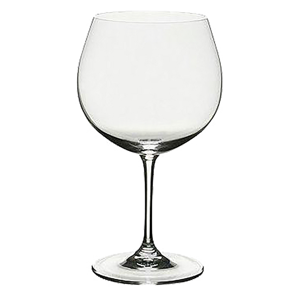 8 inch tall riedel wine glasses Riedel Vinum Series - Chardonnay, Montrachet