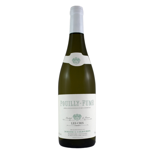 Cailbourdin Les Cris Pouilly-Fume 2019 - 375ml Default Title