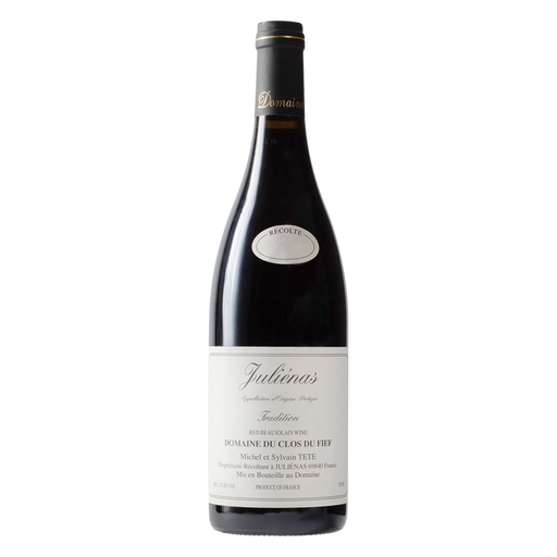 Domaine du Clos du Fief Julienas Tradition 2019 Default Title