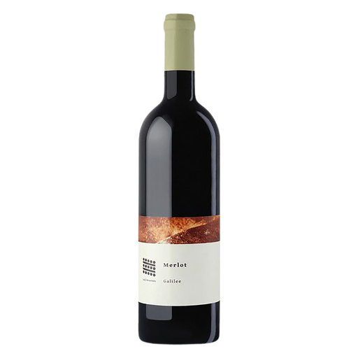 Galil Mountain Winery Merlot 2017 Default Title