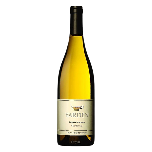 Yarden Chardonnay 2018 Default Title
