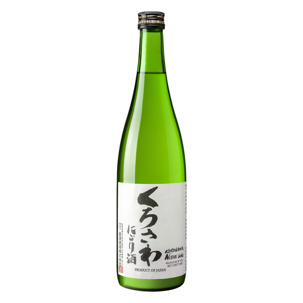Kurosawa Nigori Sake 720ml — Wired For Wine