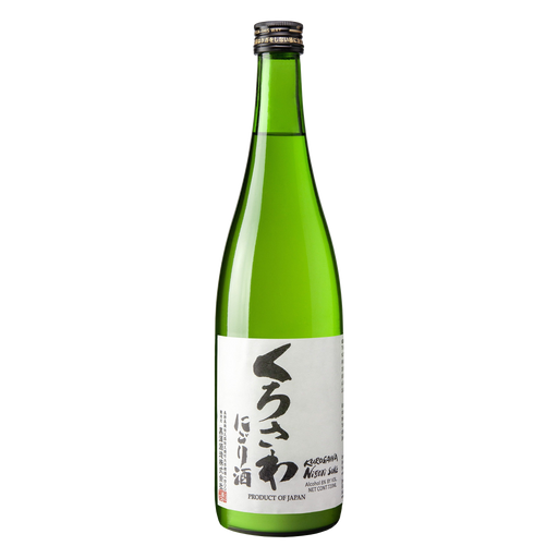 Kurosawa Nigori Sake 720ml Default Title