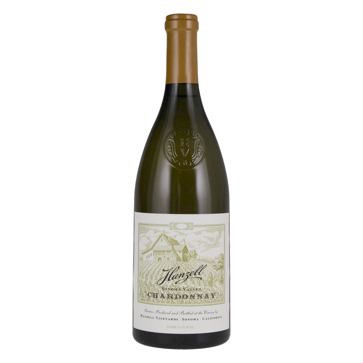 Hanzell Vineyards Estate Chardonnay 2015 — Wired For Wine
