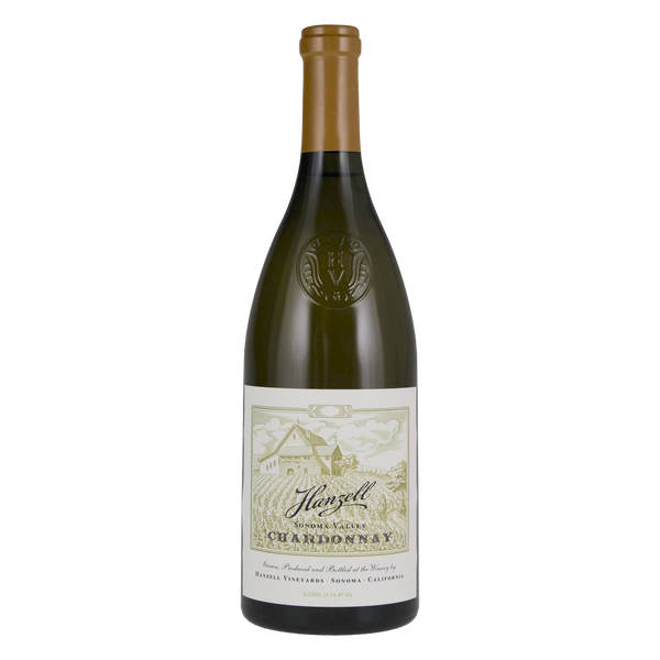 Hanzell Vineyards Estate Chardonnay 2015 — Wired For Wine