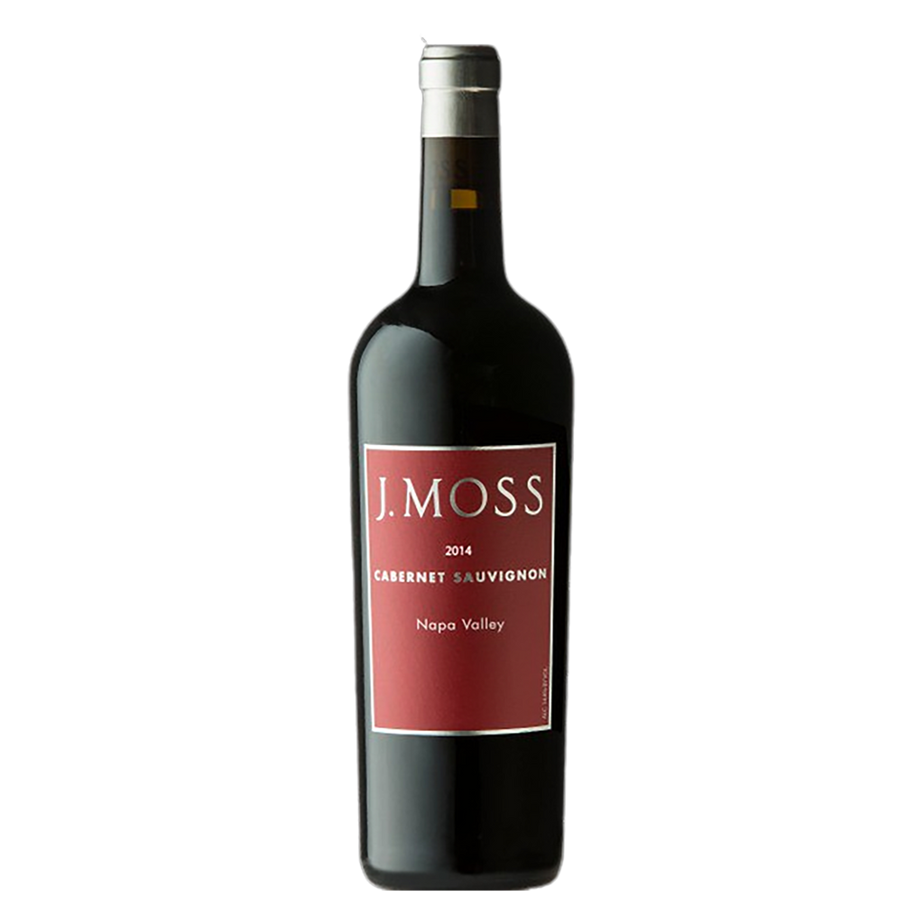 J. Moss Napa Valley Cabernet Sauvignon 2016 — Wired For Wine