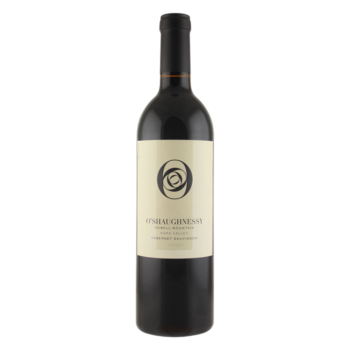 O'Shaughnessy Howell Mountain Cabernet Sauvignon 2018 Default Title