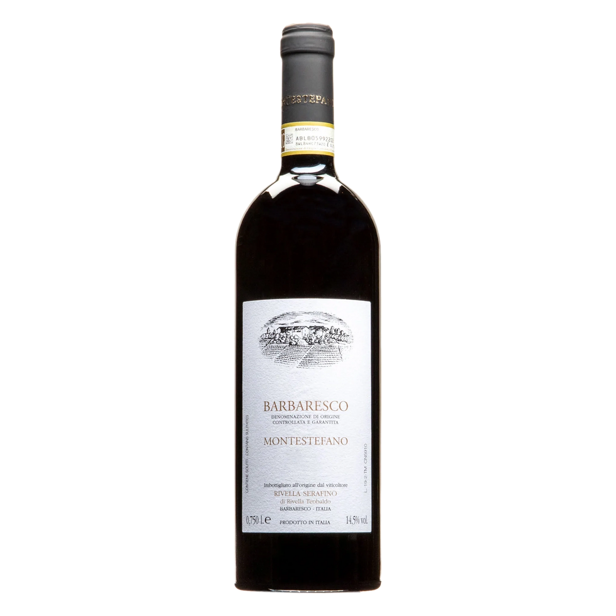 Rivella Serafino Barbaresco Montestefano 2018 — Wired For Wine