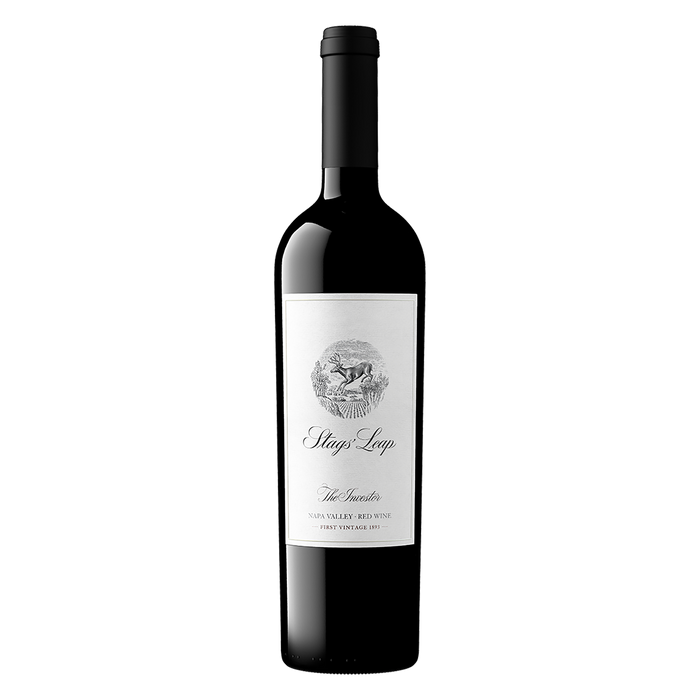 Stags' Leap Winery The Investor Napa Valley Red Wine 2019
