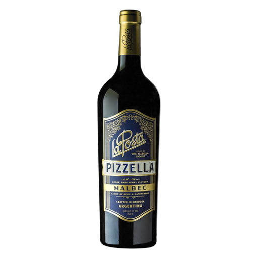 La Posta Pizzella Vineyard Malbec 2019 Default Title
