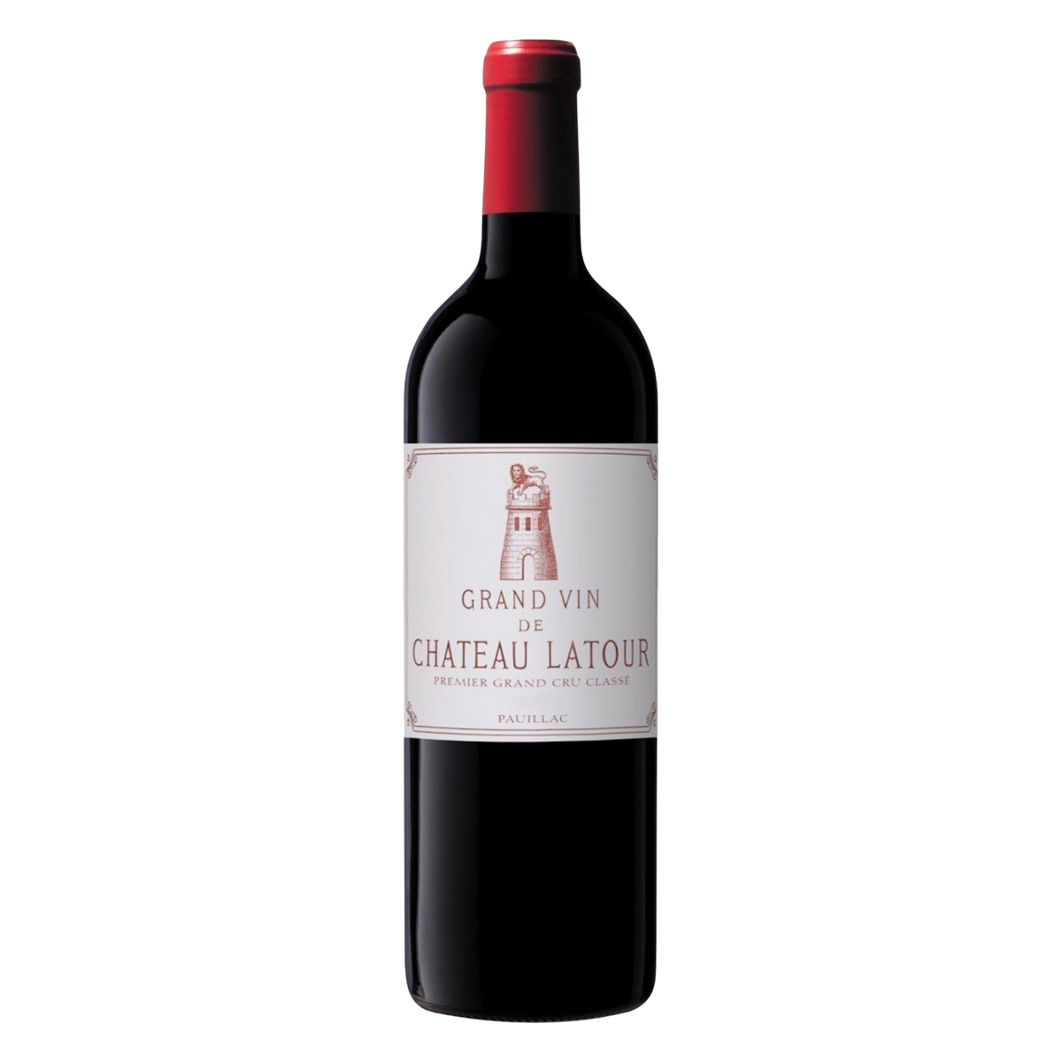 GRAND VIN DE CHATEAU LATOURワイン木箱5個セット ボルドー5大シャトーセット J ) シャトーラトゥール(1本木箱入り)2017
