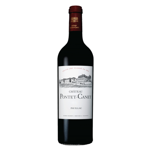 Chateau Pontet Canet Pauillac 2012 - Presell Default Title