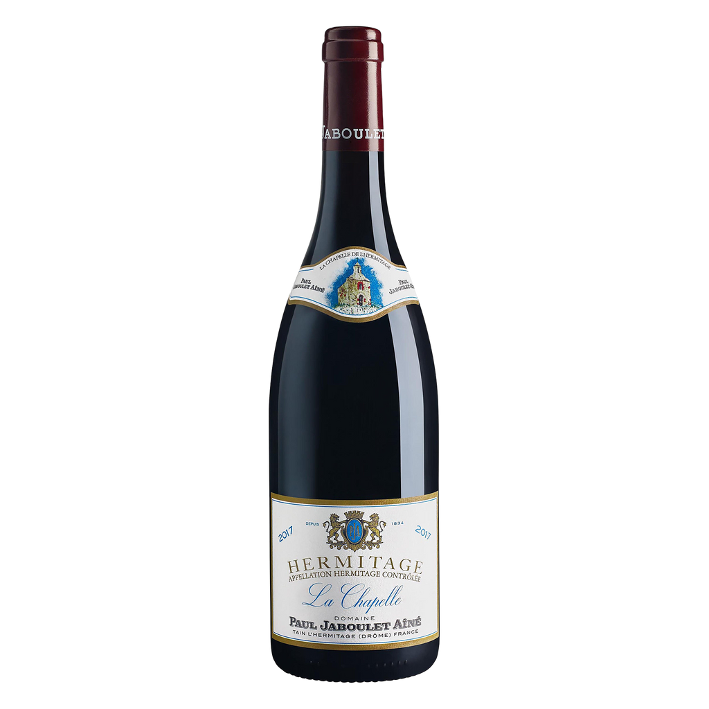 Paul Jaboulet Aine La Chapelle Hermitage 2017 — Wired For Wine