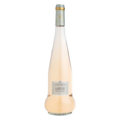 Chateau Sainte Roseline Lampe de Meduse Rose 2019 Default Title