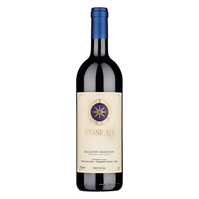 Tenuta San Guido Sassicaia 2019