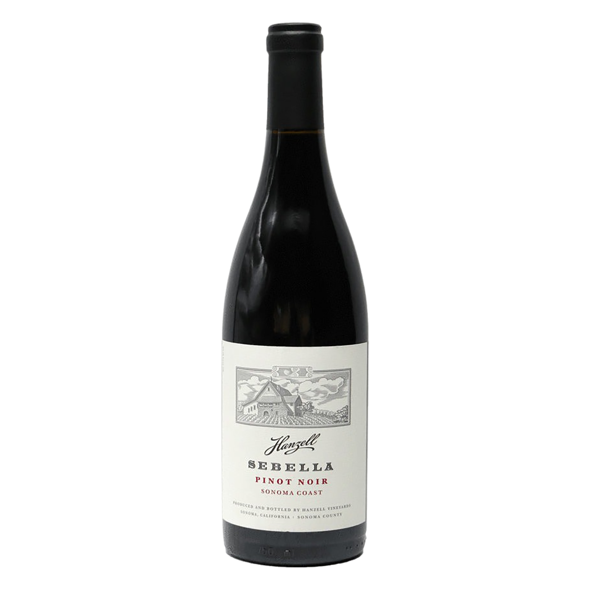 Hanzell Vineyards Sebella Sonoma Coast Pinot Noir 2020 Wired For Wine