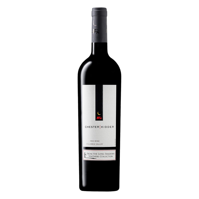 Long Shadows Chester-Kidder Red Blend 2017 Default Title