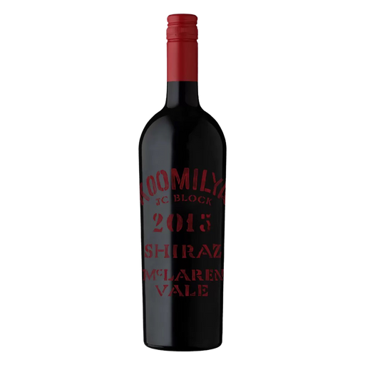 S.C. Pannell Koomilya JC Block Shiraz 2015 Default Title