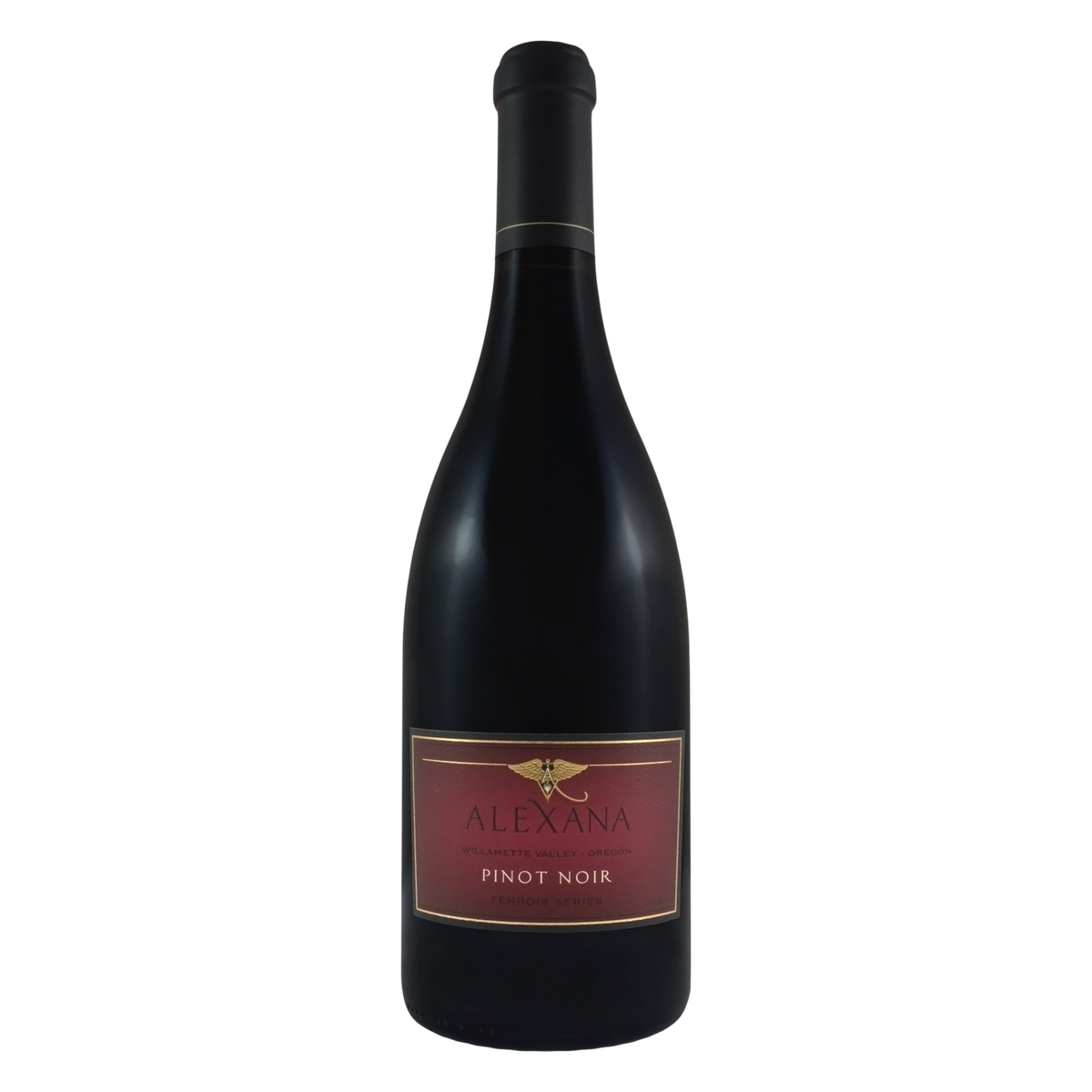 Alexana Terroir Series Willamette Valley Pinot Noir 2020 — Wired