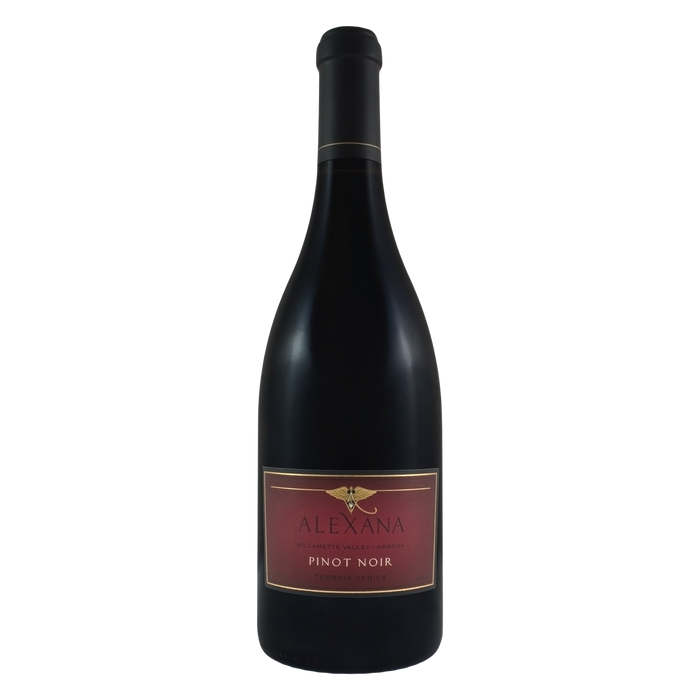 Alexana Terroir Series Willamette Valley Pinot Noir 2019 Default Title