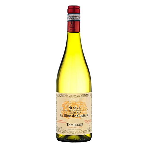 Tamellini Le Bine de Costiola Soave Classico 2017 Default Title