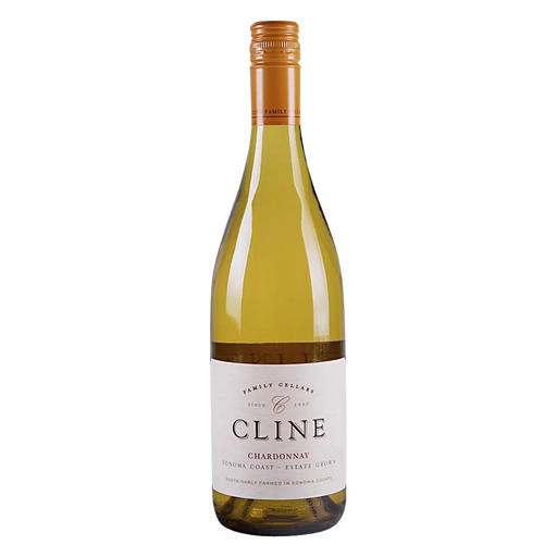 Cline Sonoma Coast Chardonnay 2019 Default Title