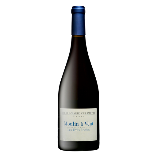 Pierre-Marie Chermette Les Trois Roches Moulin-a-Vent 2018 Default Title
