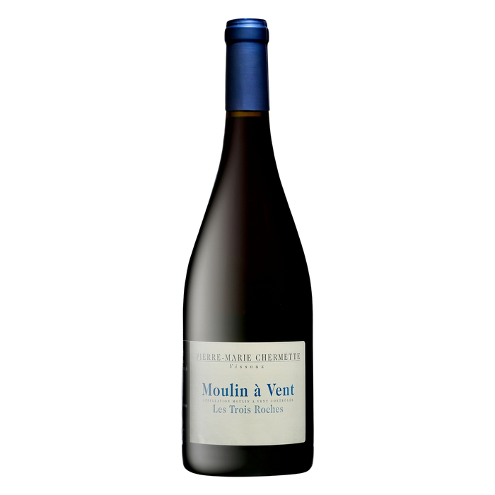 Pierre-Marie Chermette Les Trois Roches Moulin-a-Vent 2018 Default Title