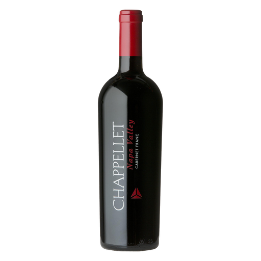 Chappellet Napa Valley Cabernet Franc 2018 Default Title