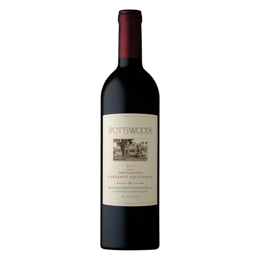 Spottswoode Napa Valley Cabernet Sauvignon 2018 Default Title