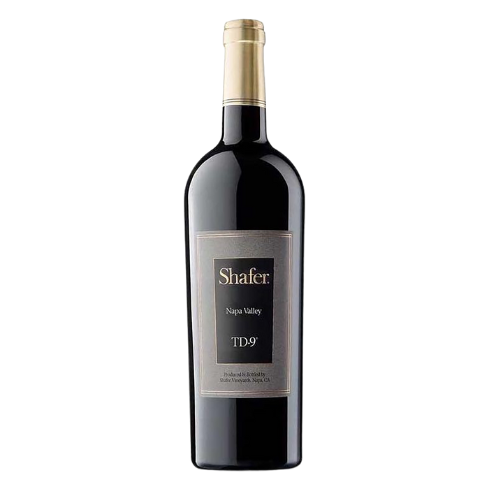 Shafer TD-9 Napa Valley Red Blend 2017 Default Title
