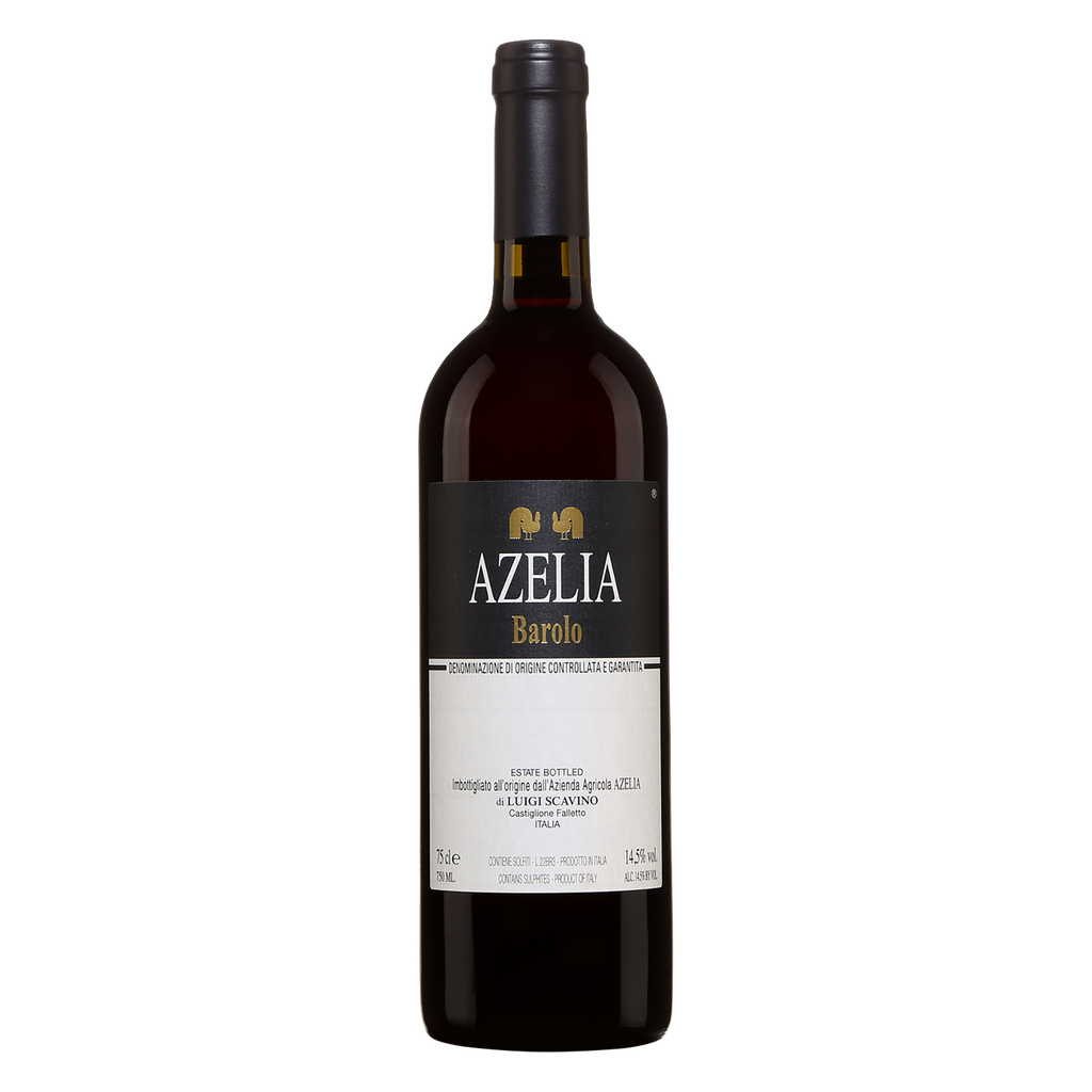 Azelia Barolo 2018 — Wired For Wine