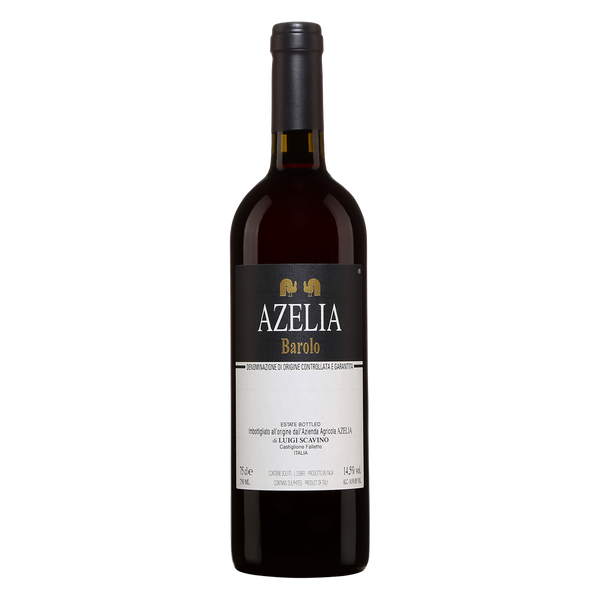 Azelia Barolo 2018 — Wired For Wine