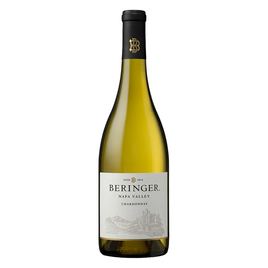 Beringer Napa Valley Chardonnay — Wired For Wine