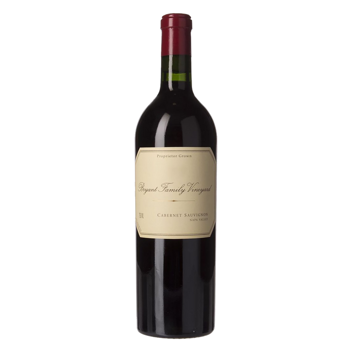 Bryant Family Vineyard Napa Valley Cabernet Sauvignon 2015