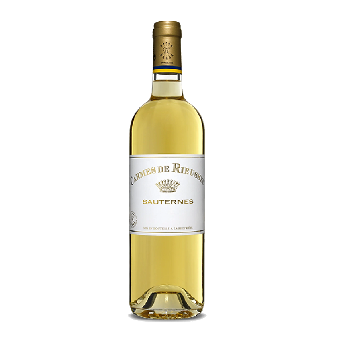 Carmes de Rieussec Sauternes 2019 — Wired For Wine